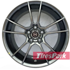 Inzi Aone BUM-01 8x18 5x112 ET38 DIA73.1 HB