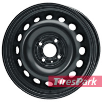 ALST (KFZ) 9021 Volkswagen 6.5x17 5x112 ET38 DIA57.1 Black