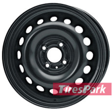 ALST (KFZ) 9021 Volkswagen 6.5x17 5x112 ET38 DIA57.1 Black