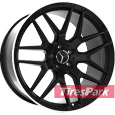 Replica Mercedes (MR762) 8.5x20 5x112 ET45 DIA66.6 MBL