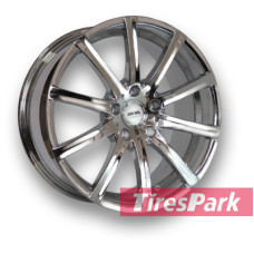 Mi-tech MK-F74 7.5x17 5x100 ET38 DIA73.1 Chrom