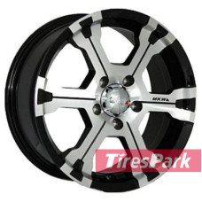 Mi-tech MK-36 8.5x20 6x139.7 ET22 DIA106.1 AM/B
