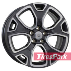 WSP Italy Jeep (W3804) Detroit 7x18 5x110 ET40 DIA0 AP
