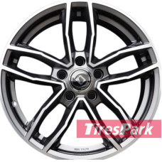 Diewe Wheels Alito 7.5x17 5x112 ET48 DIA66.6 GR