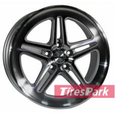 PDW 3010 7.5x17 5x112 ET38 DIA73.1 MS