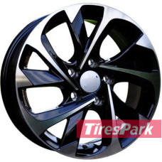Replica Toyota (TY226) 7x16 5x114.3 ET40 DIA73.1 BMF