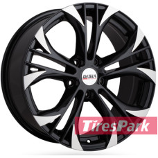 Disla Assassin 8x18 5x114.3 ET42 DIA67.1 BD