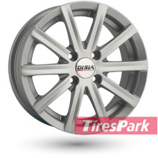 Disla Baretta 5.5x13 4x114.3 ET30 DIA67.1 S