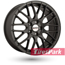 Disla Bayern 7.5x17 5x114.3 ET35 DIA67.1 GM