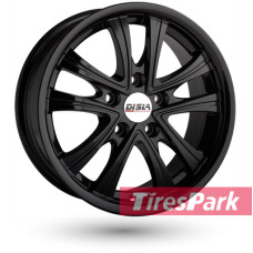Disla Evolution 6.5x15 5x114.3 ET35 DIA67.1 Black