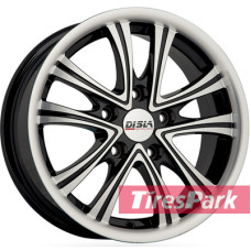 Disla Evolution 6.5x15 5x100 ET35 DIA57.1 BD