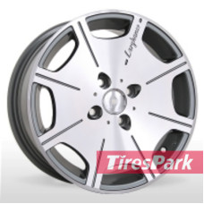 Storm YQ-902 8.5x20 5x114.3 ET40 DIA73.1 H