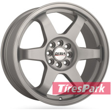 Disla JDM 7.5x17 5x100 ET45 DIA56.1 GM