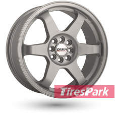 Disla JDM 7.5x17 5x100 ET45 DIA56.1 S