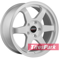 Disla JDM 8x18 5x100 ET45 DIA56.1 W