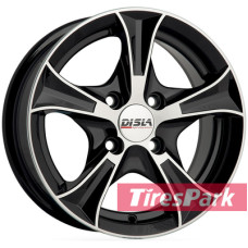 Disla Luxury 6x14 4x100 ET40 DIA67.1 BD