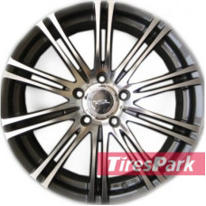 Lawu YL-271 8x18 5x120 ET20 DIA72.6 GP