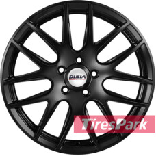 Disla Munich 8x18 5x112 ET35 DIA66.6 Black