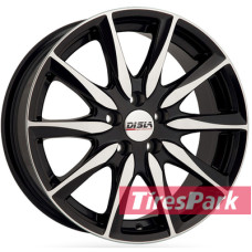 Disla Raptor 7x16 4x108 ET38 DIA67.1 BD
