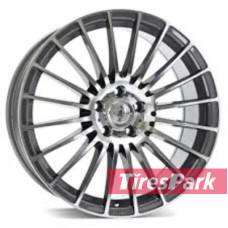 Lawu YL-833 6.5x15 5x114.3 ET40 DIA73.1 SP