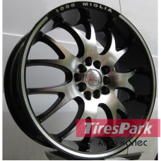 Lawu RX-168 7.5x18 5x100 ET38 DIA73.1 MB