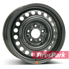 ALST (KFZ) 7885 6.5x16 5x115 ET46 DIA70.3 Black