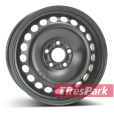 ALST (KFZ) 9001 7.5x17 5x108 ET55 DIA63.4 Black