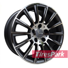 Replica Mercedes (CT1459) 8.5x20 5x112 ET45 DIA66.6 GMF