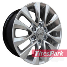 Replica Toyota (CT5537) 8.5x20 6x139.7 ET25 DIA0 HS