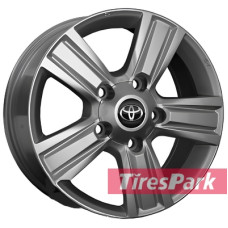 Replica Toyota CT5525 8x18 5x150 ET60 DIA110.2 HB