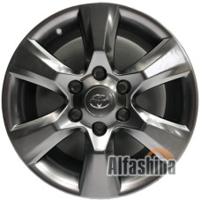 Replica Toyota (CT957) 8x18 6x139.7 ET25 DIA106.2 HB