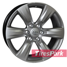 Replica Toyota (CT957) 8.5x20 6x139.7 ET30 DIA0 HS