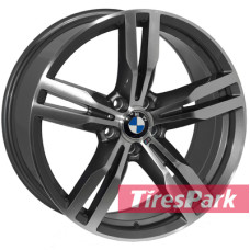 Zorat Wheels BK5327 9.5x19 5x112 ET30 DIA66.6 GP