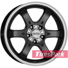 Dotz Crunch 8x16 6x139.7 ET20 DIA106.1 BLP