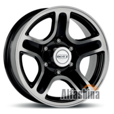 Dotz Hammada 8x17 6x139.7 ET20 DIA110 DP