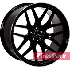 Replica Mercedes (FE115) 8.5x20 5x112 ET53 DIA66.6 BML