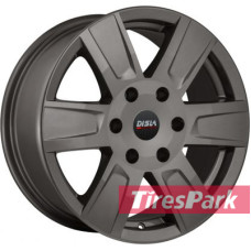 Disla Cyclone 7.5x17 5x130 ET50 DIA71.6 GM