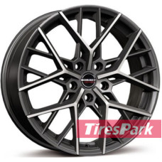 Borbet BY 8x18 5x112 ET44 DIA57.1 TPM
