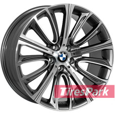 ZF QC1200 9.5x19 5x112 ET39 DIA66.6 GMF