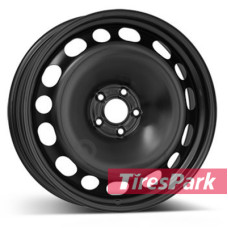 ALST (KFZ) 9981 6.5x20 5x114.3 ET33 DIA66.1 Black