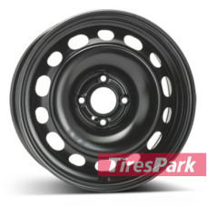 ALST (KFZ) 9783 7x16 4x108 ET32 DIA65.1 Black