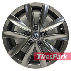 Replica Volkswagen (CT1303) 7.5x17 5x112 ET40 DIA57.1 HB
