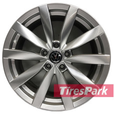Replica Volkswagen (CT1303) 7.5x17 5x112 ET40 DIA57.1 HS