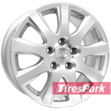 Replica Toyota (CT6120) 7x17 5x114.3 ET45 DIA60.1 S