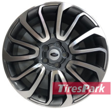 Replica Land Rover (LR005) 9.5x22 5x120 ET48 DIA0 GMF