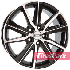 Tech Line TL 738 7.5x17 5x112 ET46 DIA66.6 BD