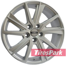 Tech Line TL 738 7.5x17 5x112 ET46 DIA66.6 S