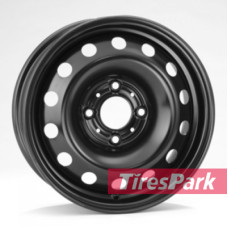 Mefro Wheels ВАЗ-2103 5x13 4x98 ET29 DIA60.5 Black