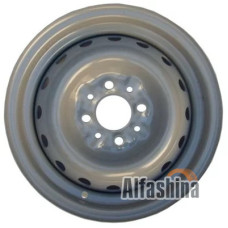 Mefro Wheels ВАЗ-2103 5x13 4x98 ET29 DIA60.5 Gray