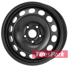 ALST (KFZ) 9400 BMW 6.5x15 5x120 ET42 DIA72.5 Black